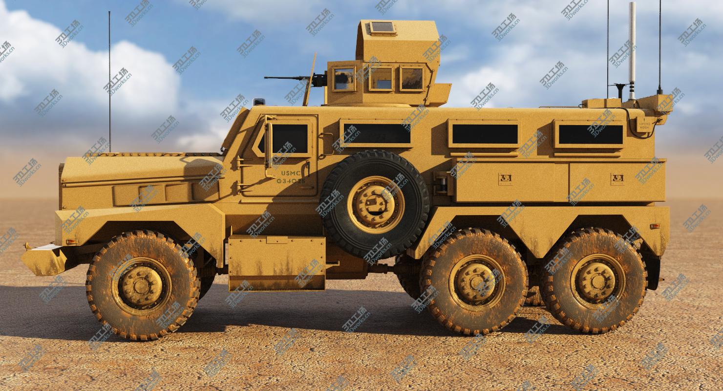 images/goods_img/2021040231/Cougar MRAP model/2.jpg